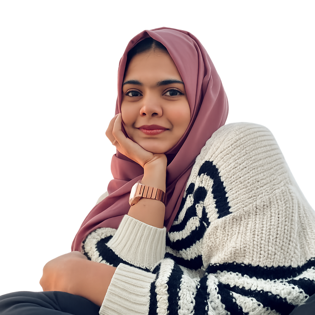 Sahla Sherin Portrait